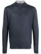 Favonio half-zip jumper